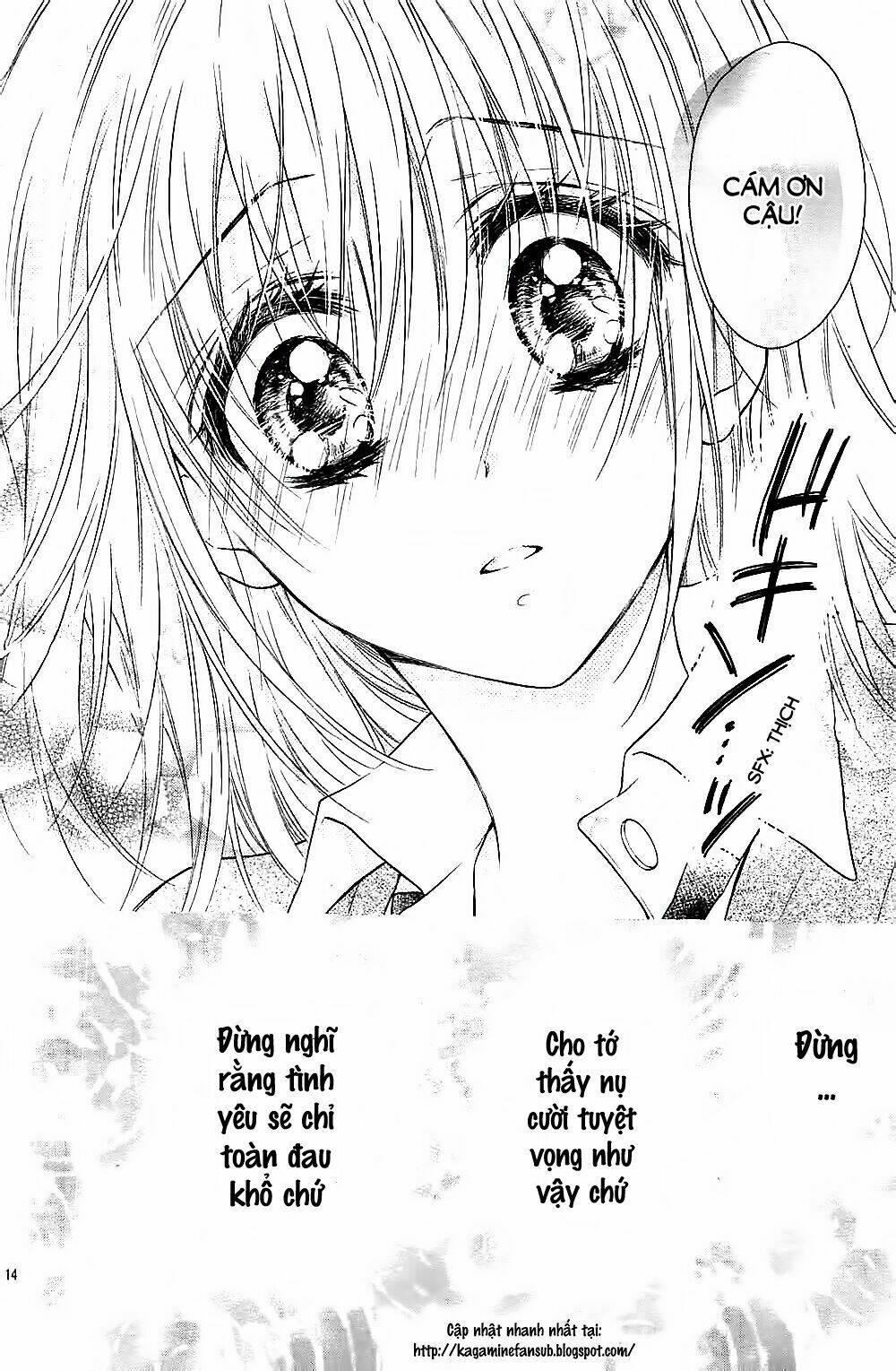 hatsukoi dandelion chapter 3 15