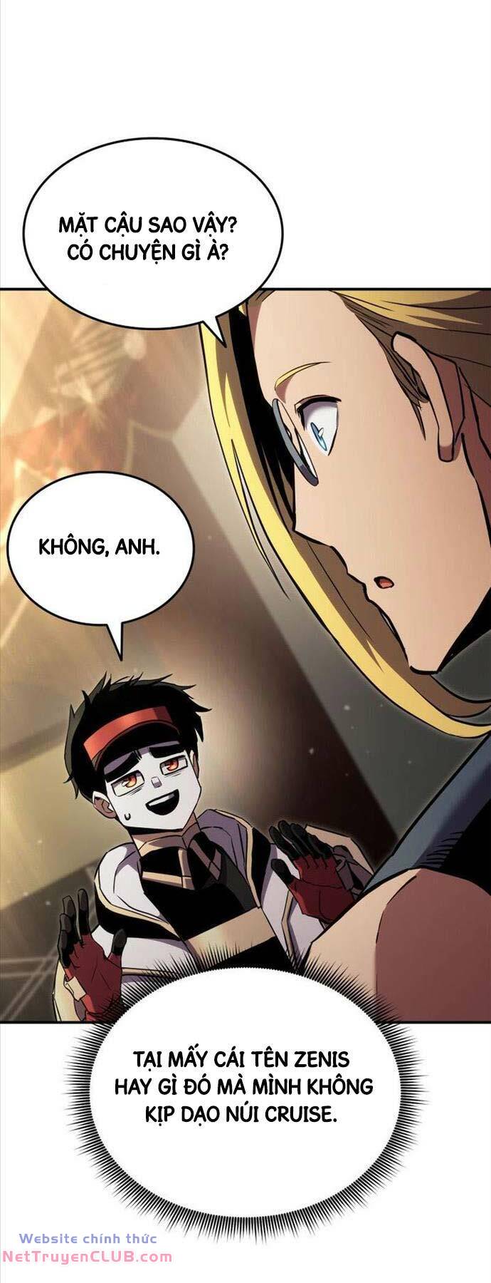 huyền thoại game thủ - tái xuất chapter 137 41