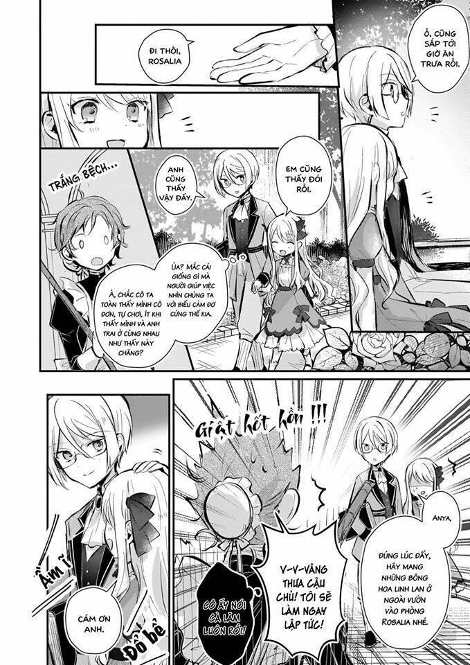 i won't become a villainess. i'm just a chapter 1 18