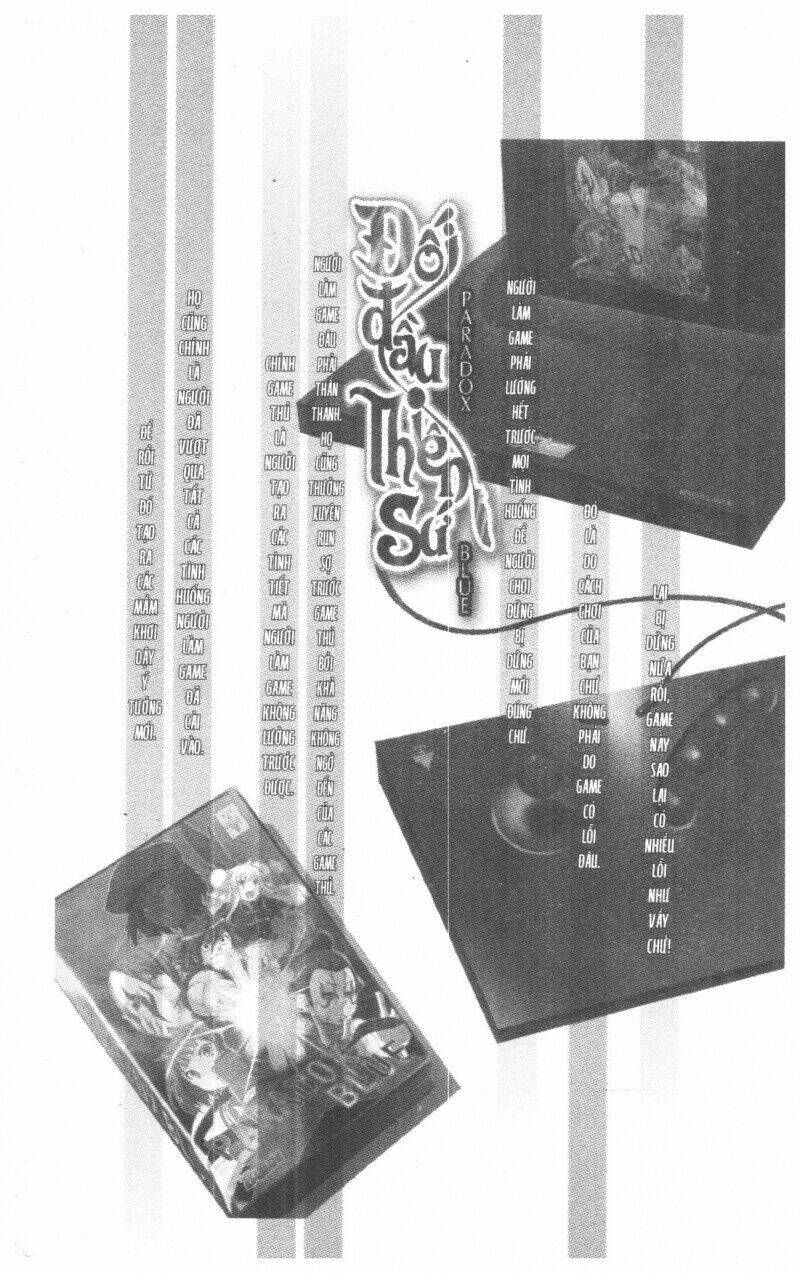 đối đầu thiên sứ chapter 4 1