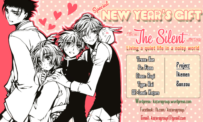 ikemen bouzu chapter 4 1