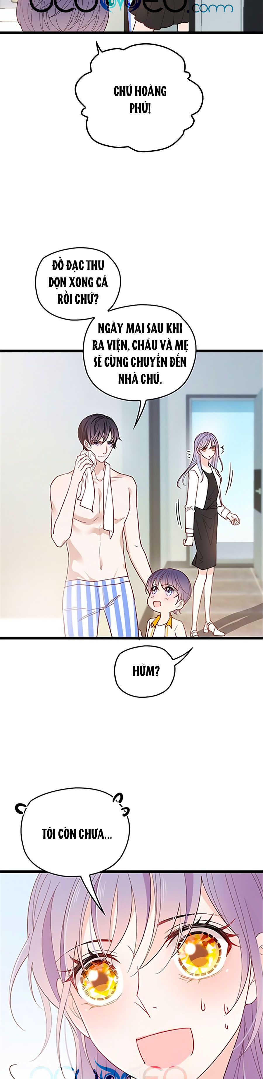 một vợ yêu, một bé con chapter 61 7