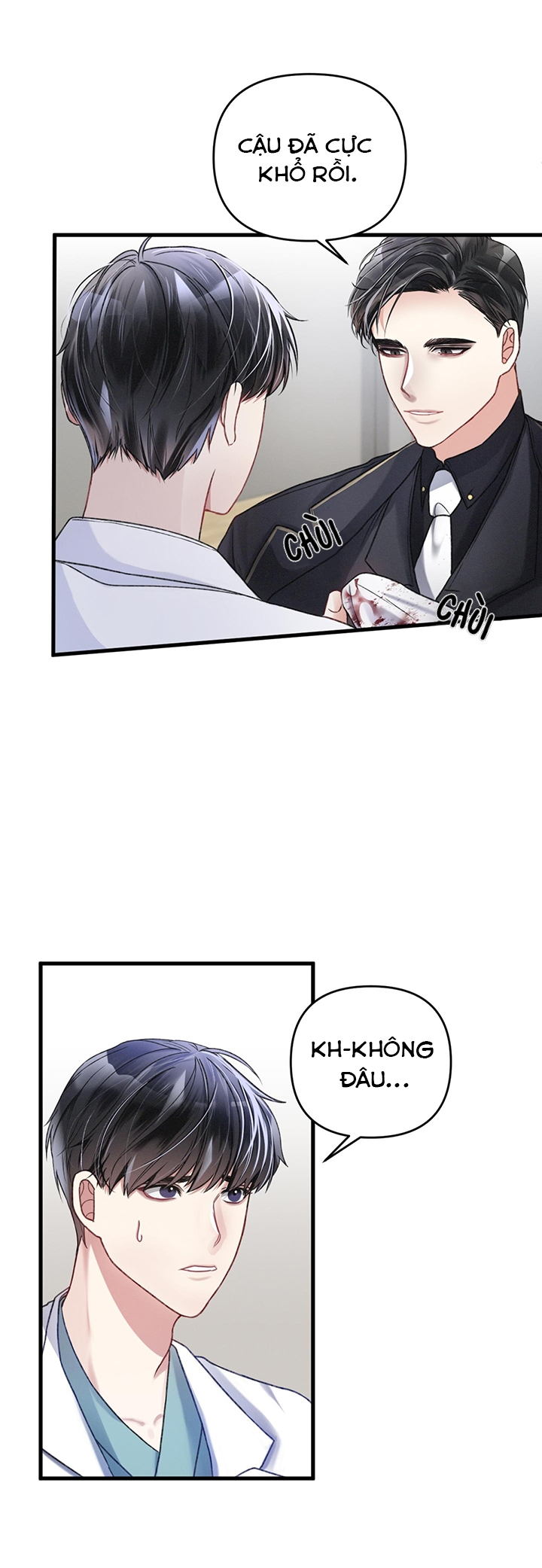 cuộc sống thường nhật của một guide phổ quát chapter 3 26