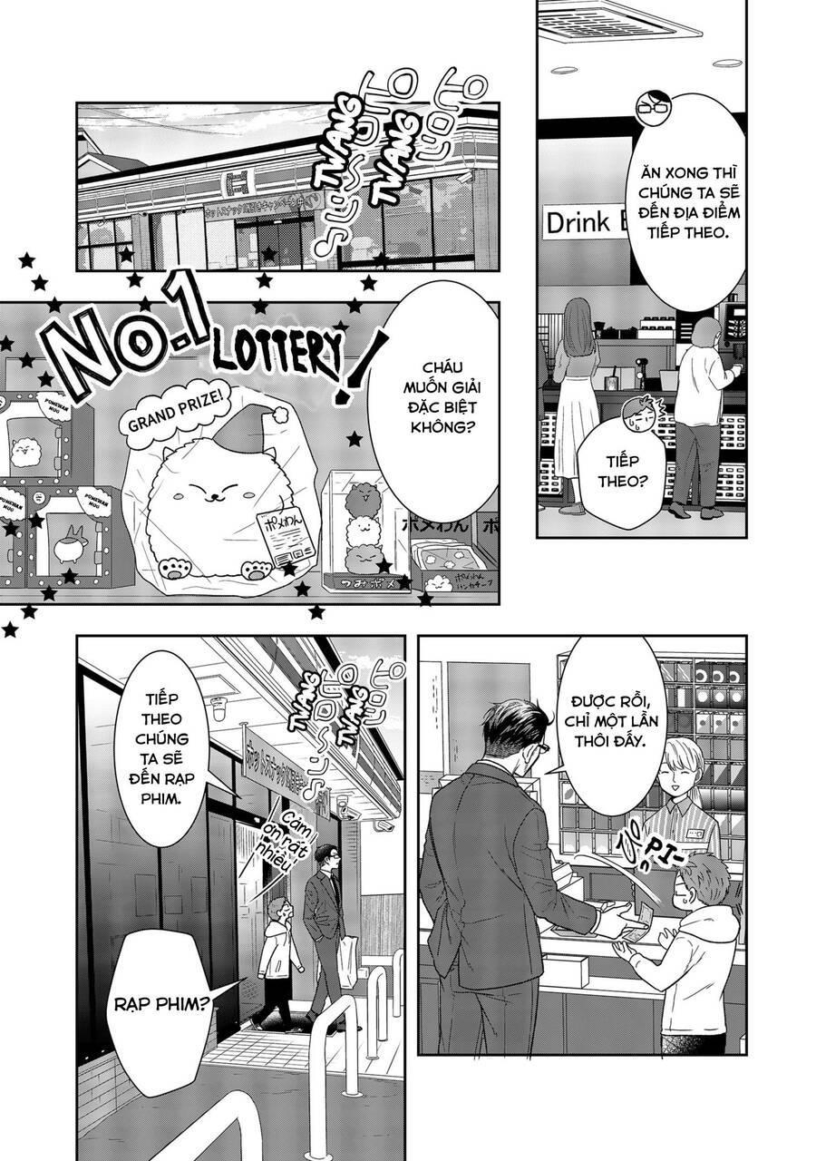 boku to jingi naki ojisan - hàng xóm là giang hồ chapter 2 17