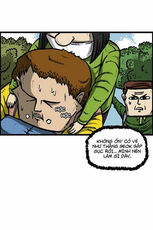 tiếng gọi con tim chapter 56 12