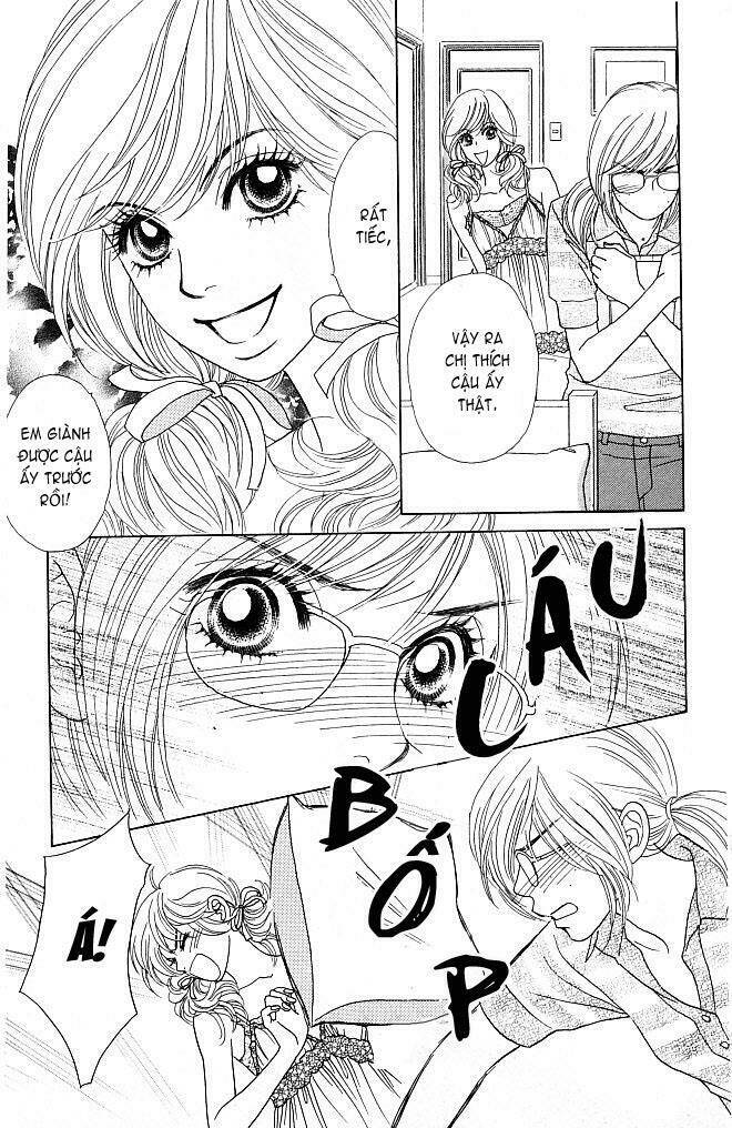 papillon hana to chou - hoa và bướm chapter 3 13