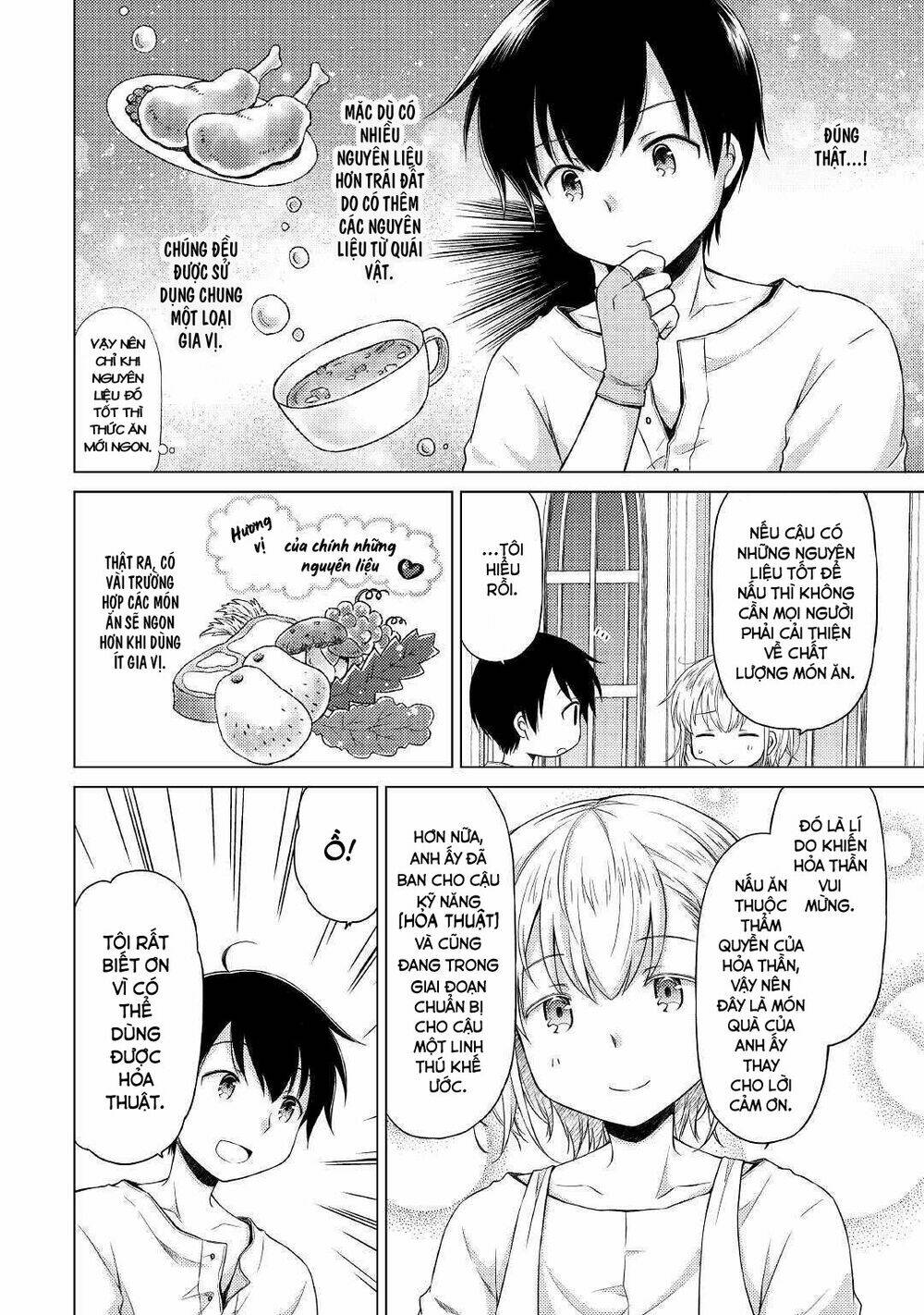 isekai yururi kikou: kosodate shinagara bouken-sha shimasu chapter 28 9