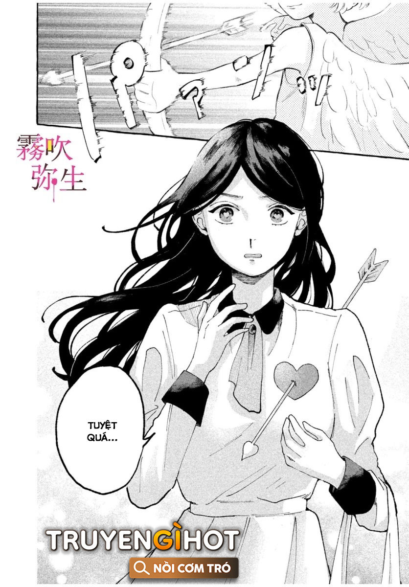 khuôn mặt đáng yêu chapter 1.1 11