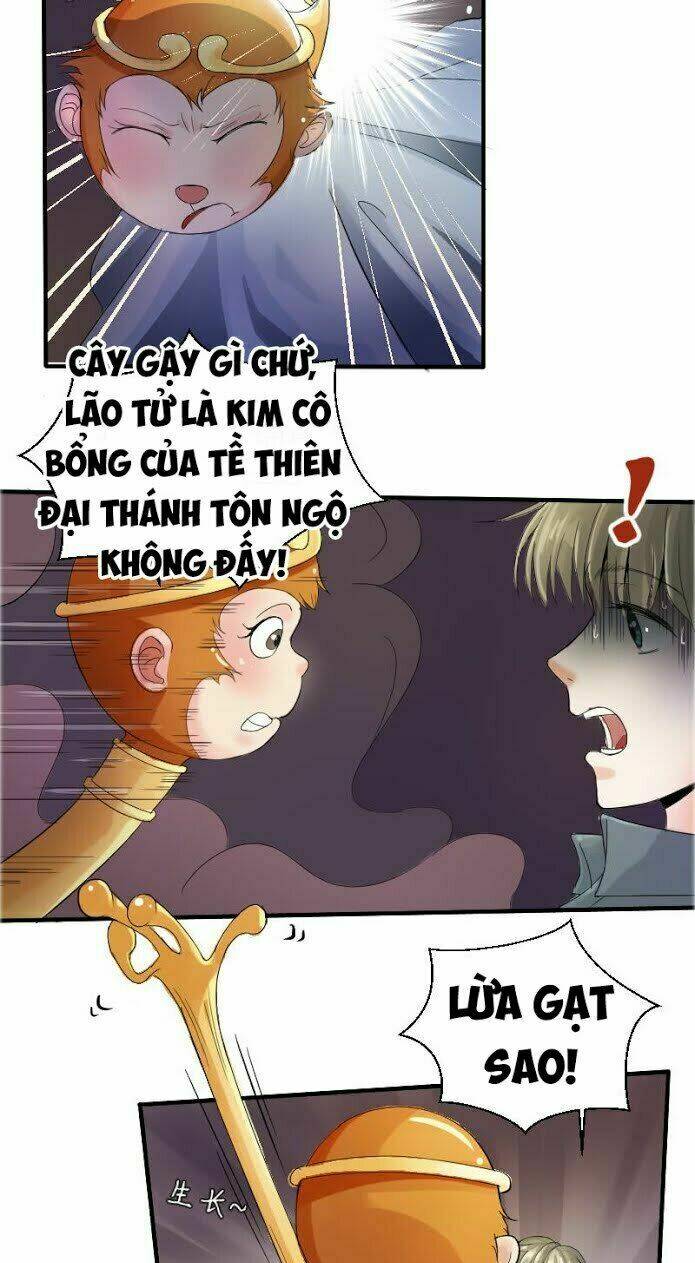 trọng sinh ta có ngón tay vàng chapter 1 12