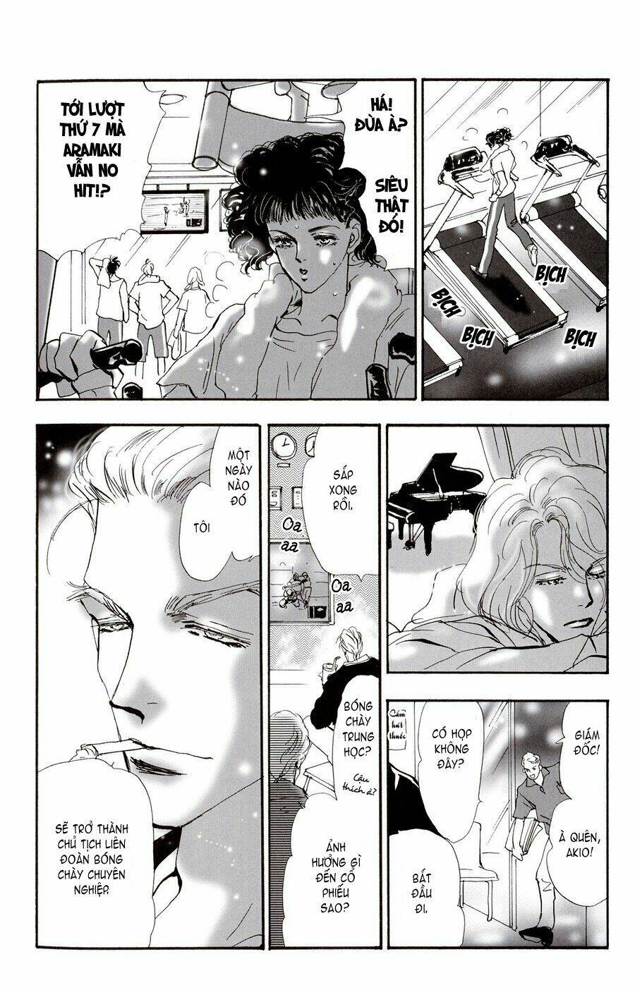 7 mầm sống chapter 111.5 8