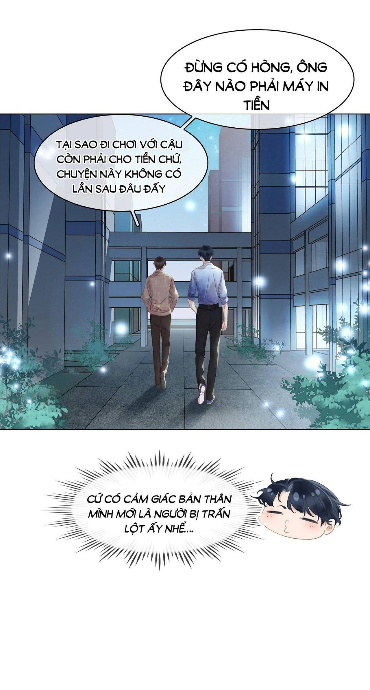 Không Làm Trai Bao! chapter 8