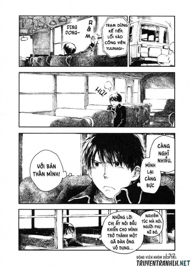 natsu no zenjitsu chapter 10 21