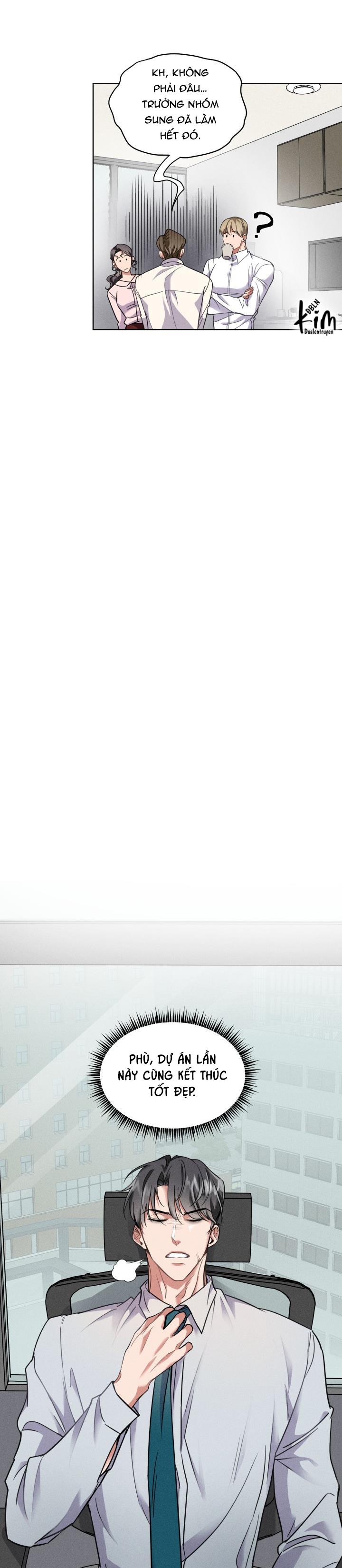 tình yêu không tổn thất chapter 1 11