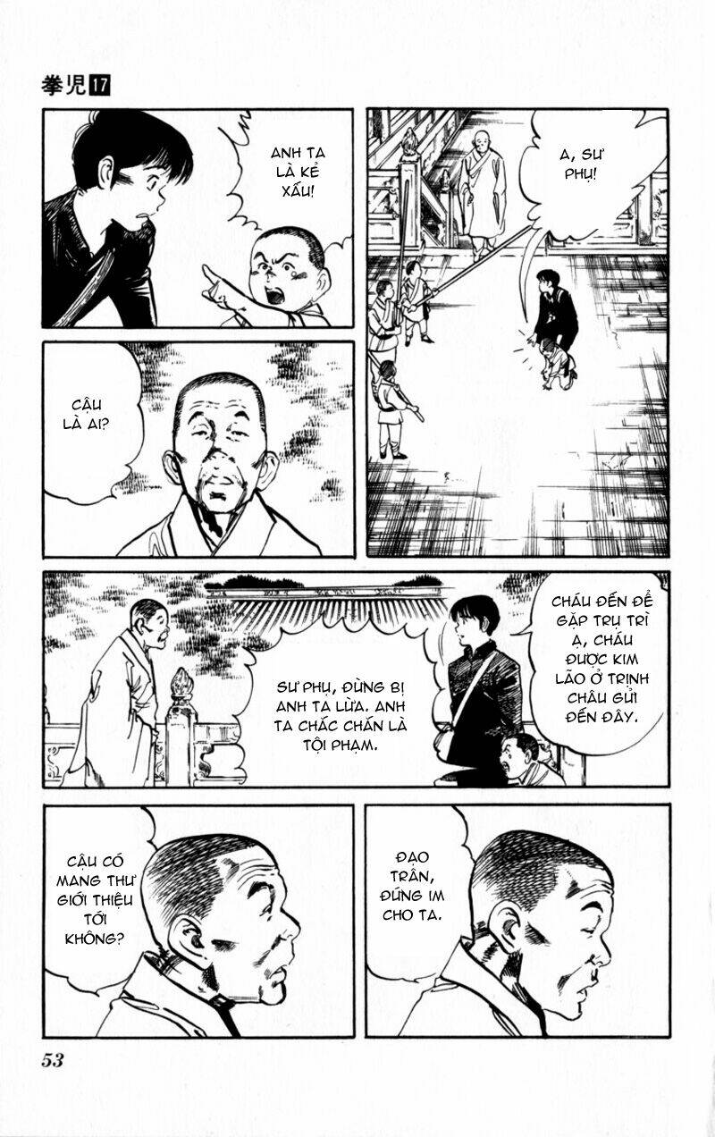 kenji-quyền nhi phương thế ngọc chapter 156 15