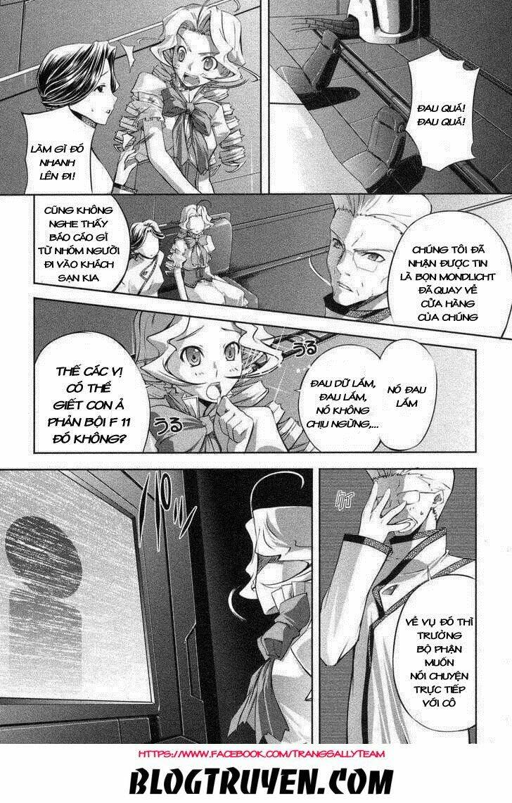 mondlicht (ánh trăng) chapter 2 18