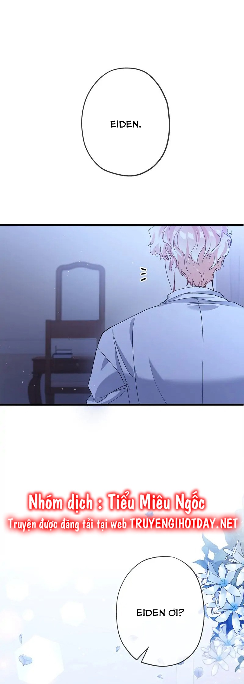 nếu trở thành ác nữ, liệu tôi có chết không ? chapter 54 27