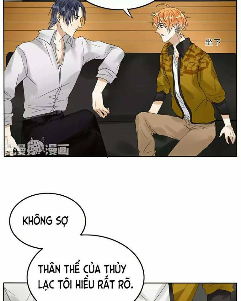 trẫm không phải là đại minh tinh chapter 7 20