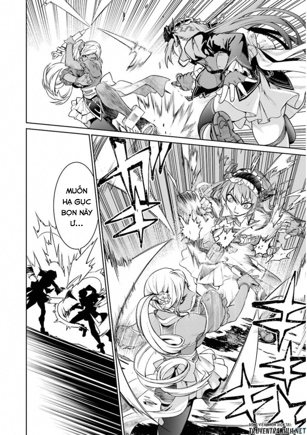 mahou shoujo tokushuusen asuka chapter 31 21