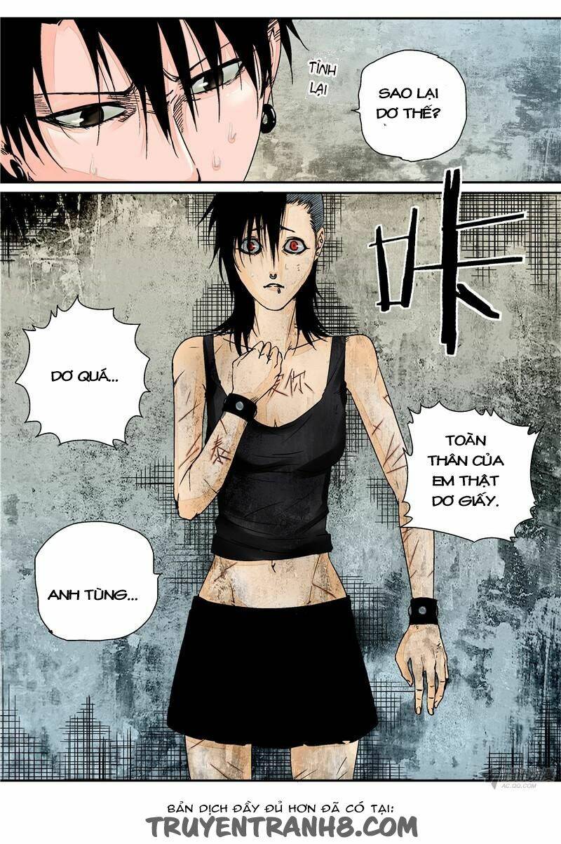 hiểm họa ô nhiễm nguồn nước chapter 12 17