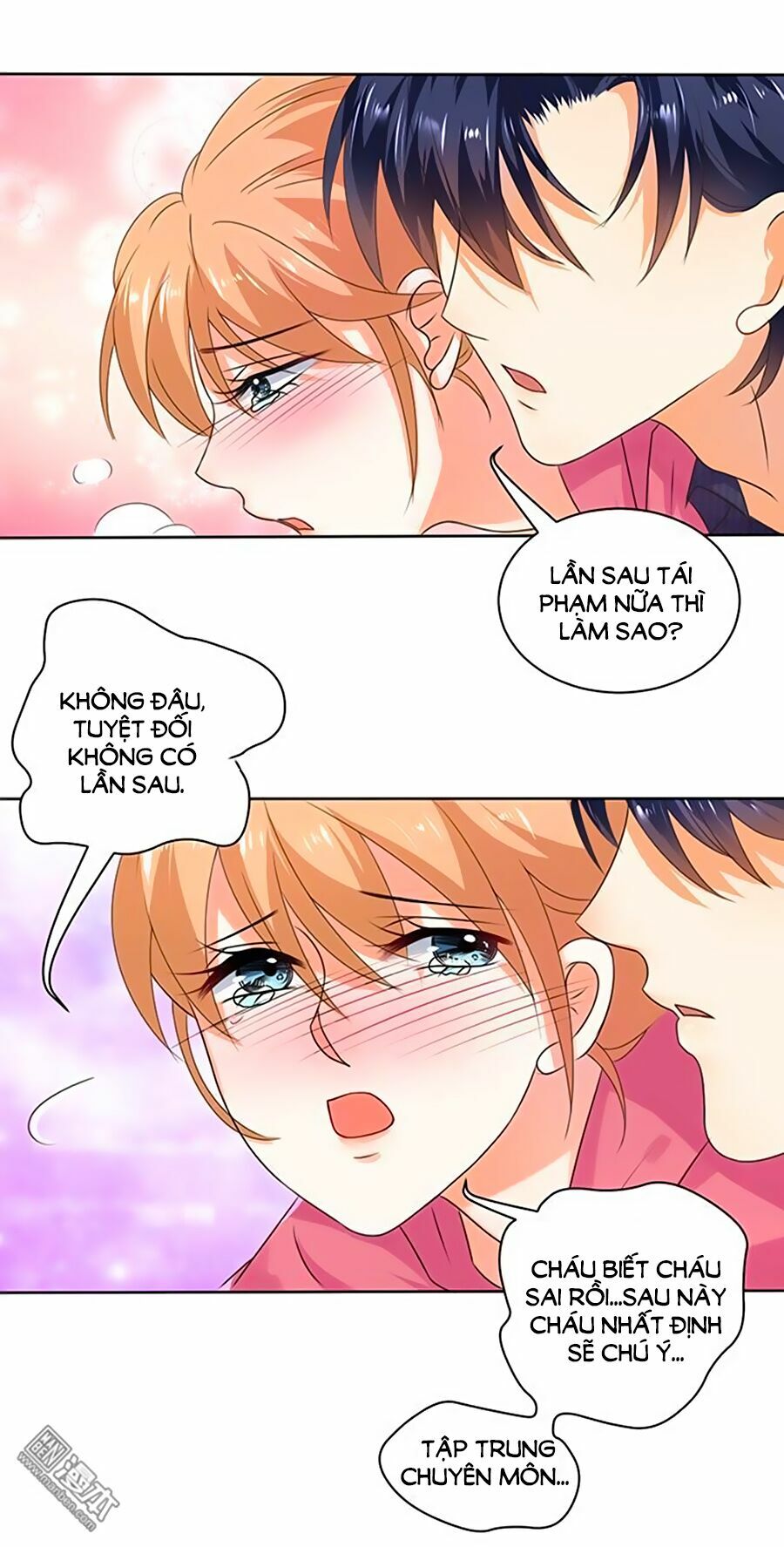 bác sĩ sở cũng muốn yêu chapter 111 16