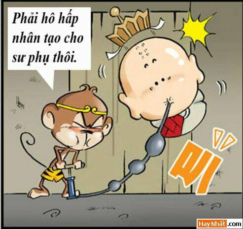 tây du kí không hài chapter 3 26