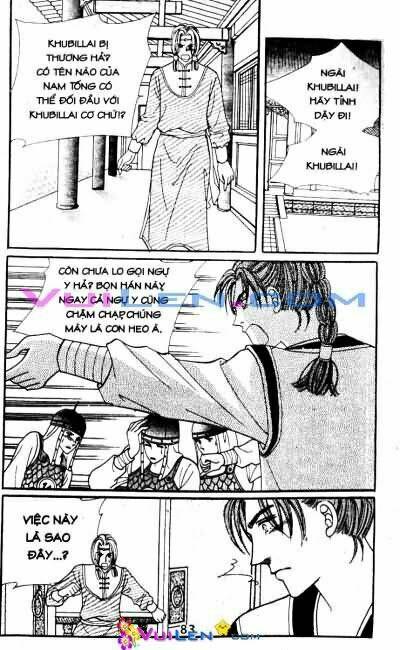 cô nàng đỏm dáng chapter 4 82