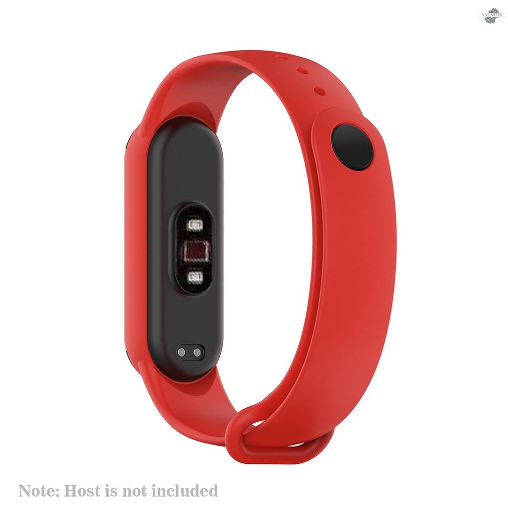 Dây Đeo Thay Thế Điều Chỉnh Được Bằng Silicon Cho Xiaomi Mi Band 5 / 6 Xiaomi Mi Band 5 / 6