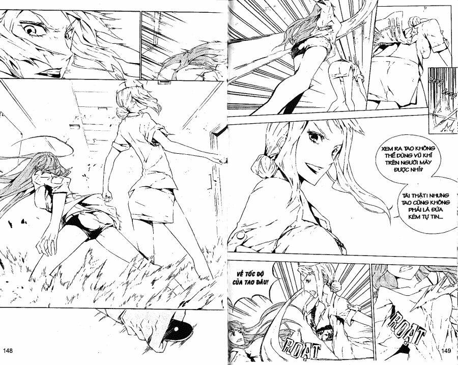 đột kích - raiders chapter 7 76