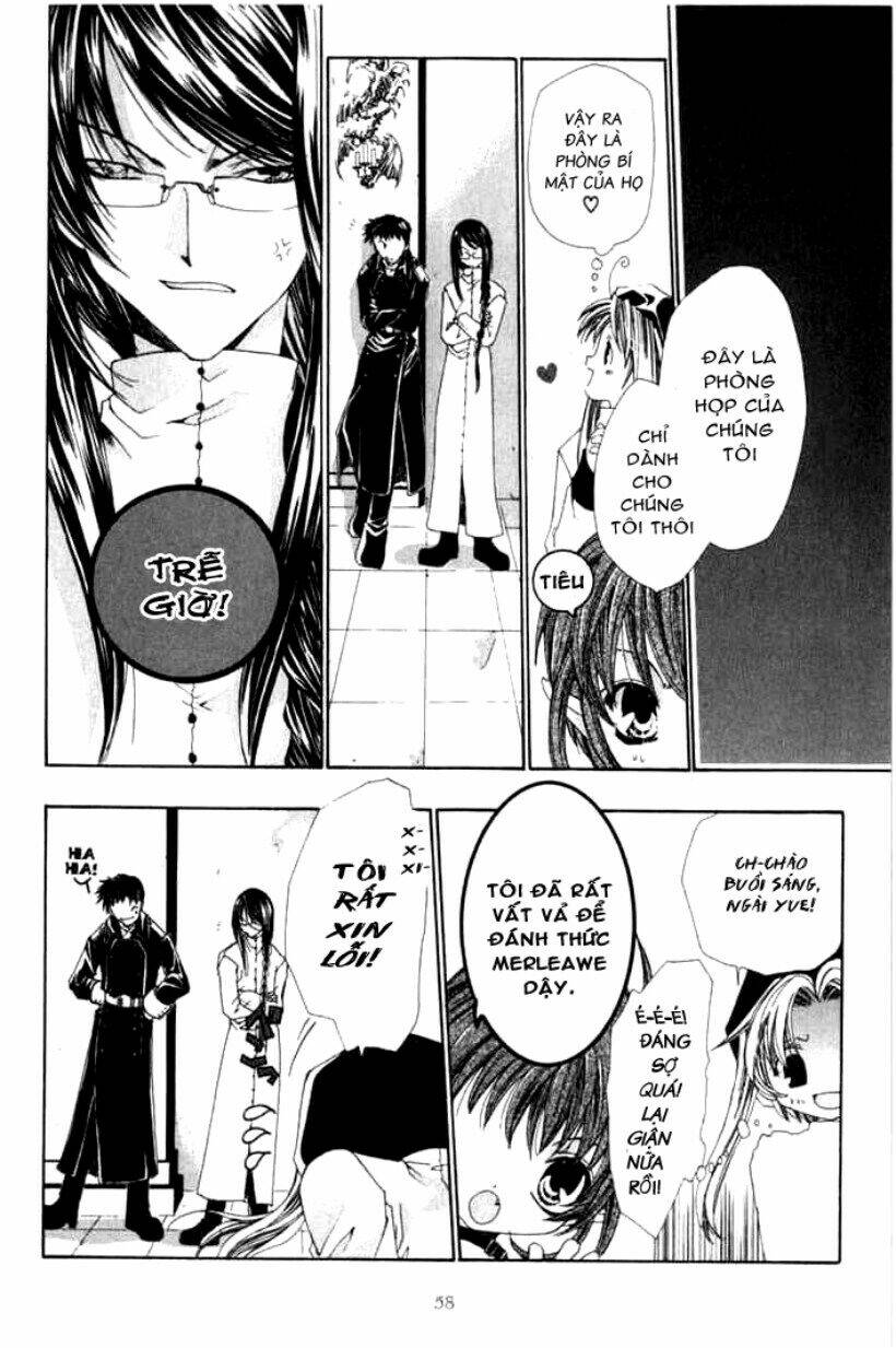 magical x miracle chapter 3 11