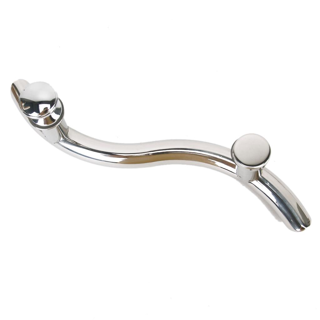 S Shape Bathroom Door Pull Handle