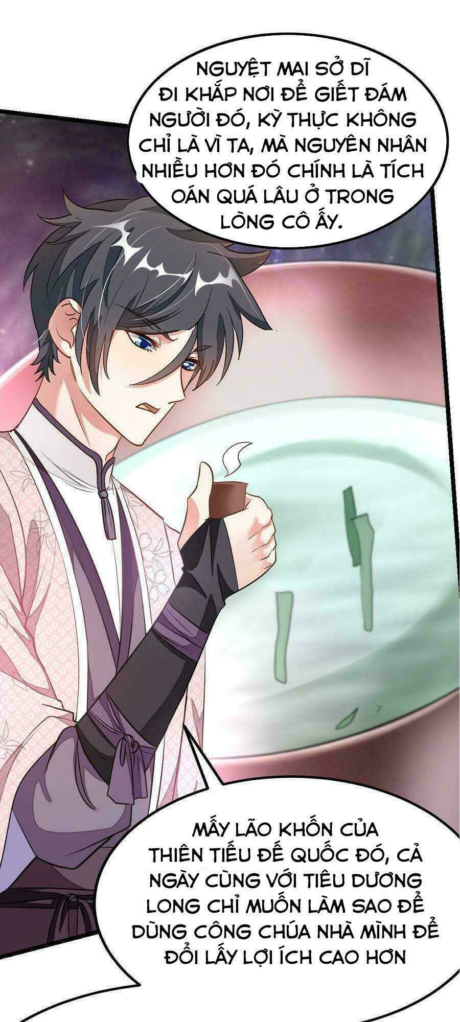 cửu dương thần vương chapter 93 6