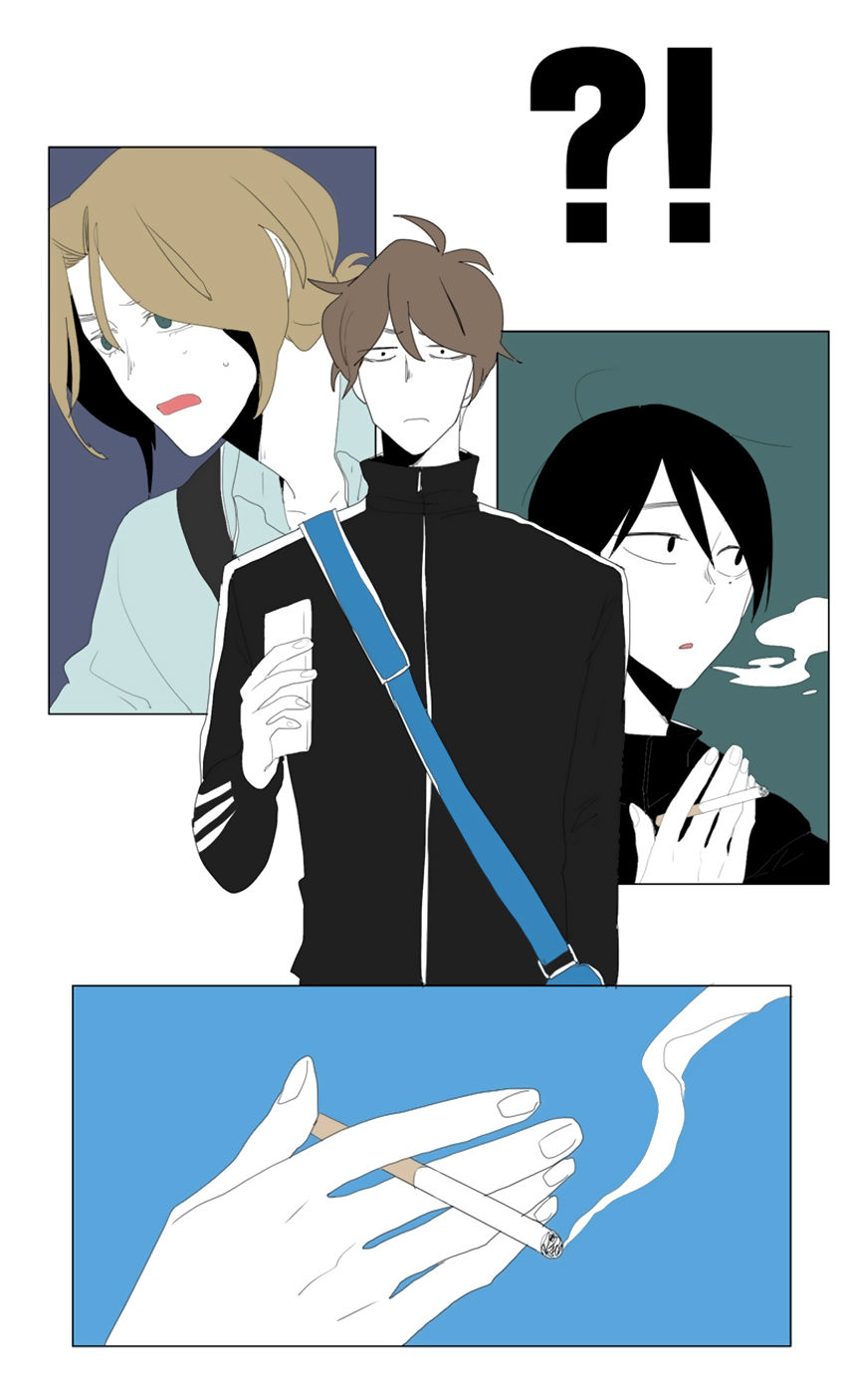 thú cưng của tôi là dơi chapter 45 17