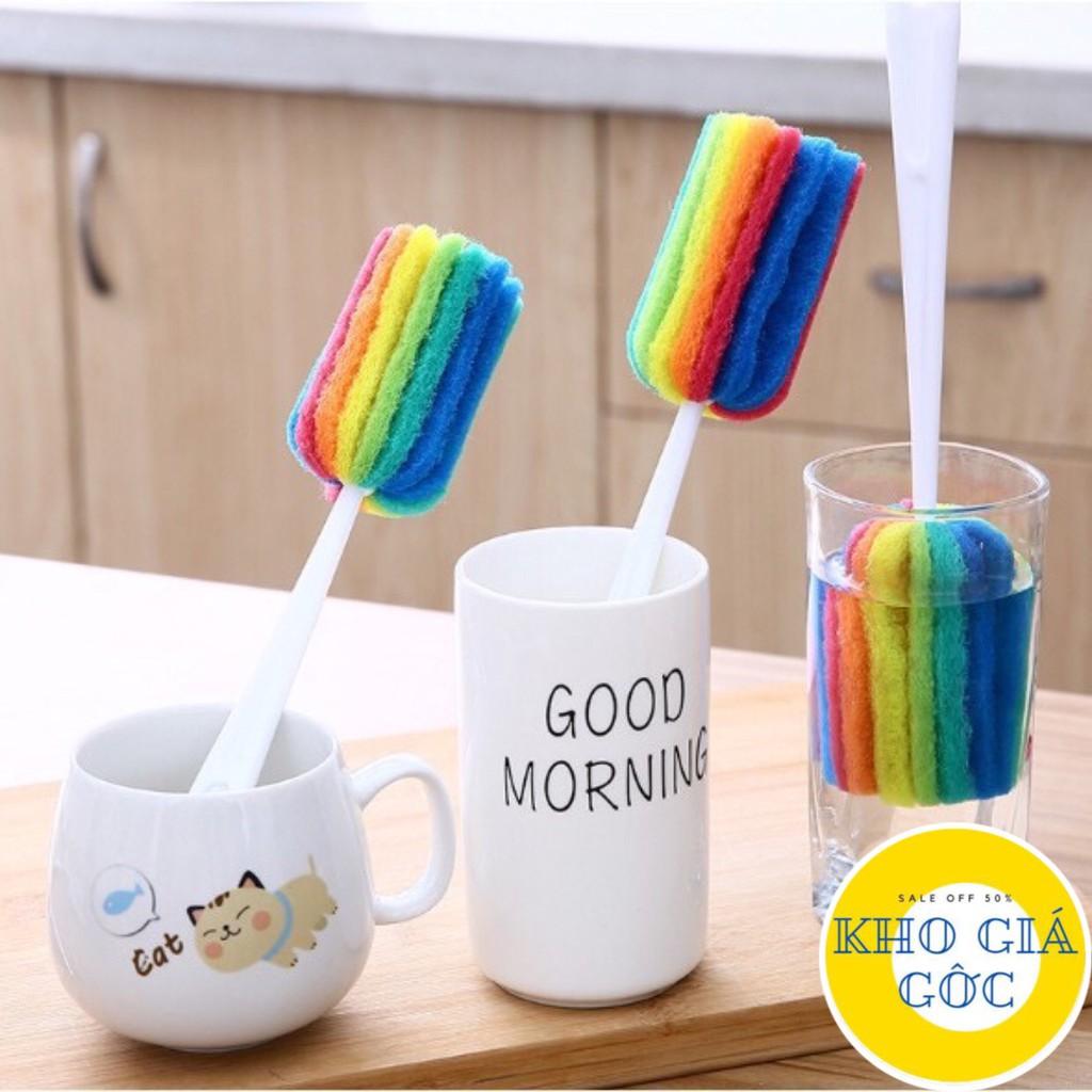 CÂY CỌ RỬA CỐC CHÉN BÌNH SỮA CỌ LY