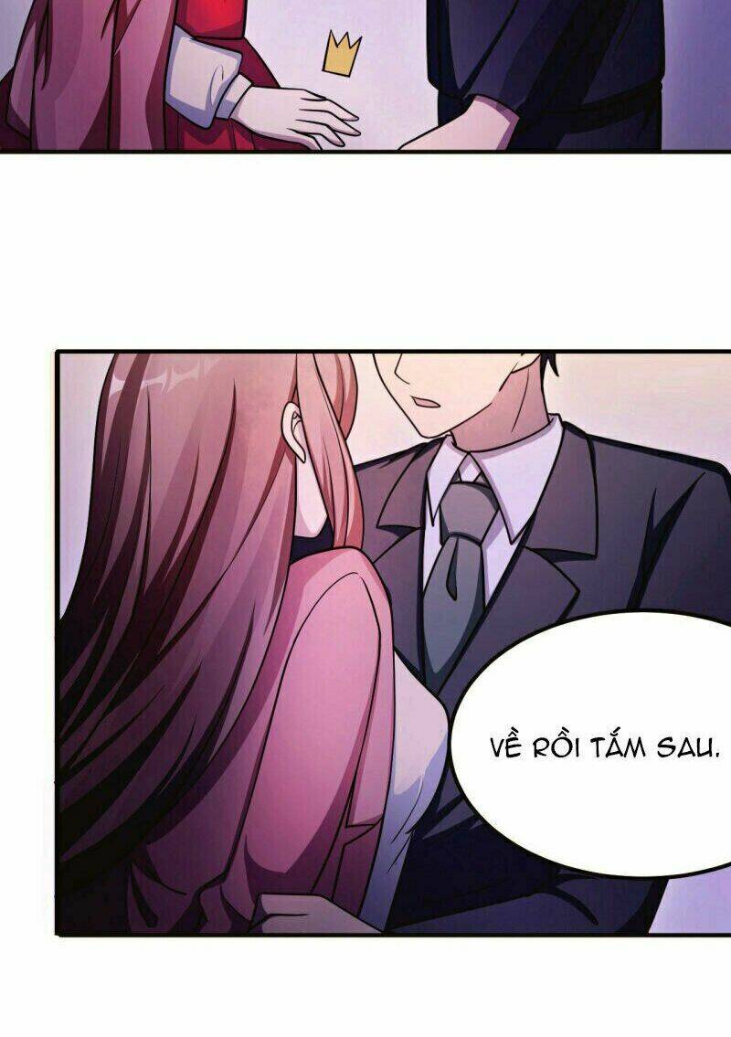 mạc thiếu bức hôn: vợ mới khó chống đỡ chapter 85 23