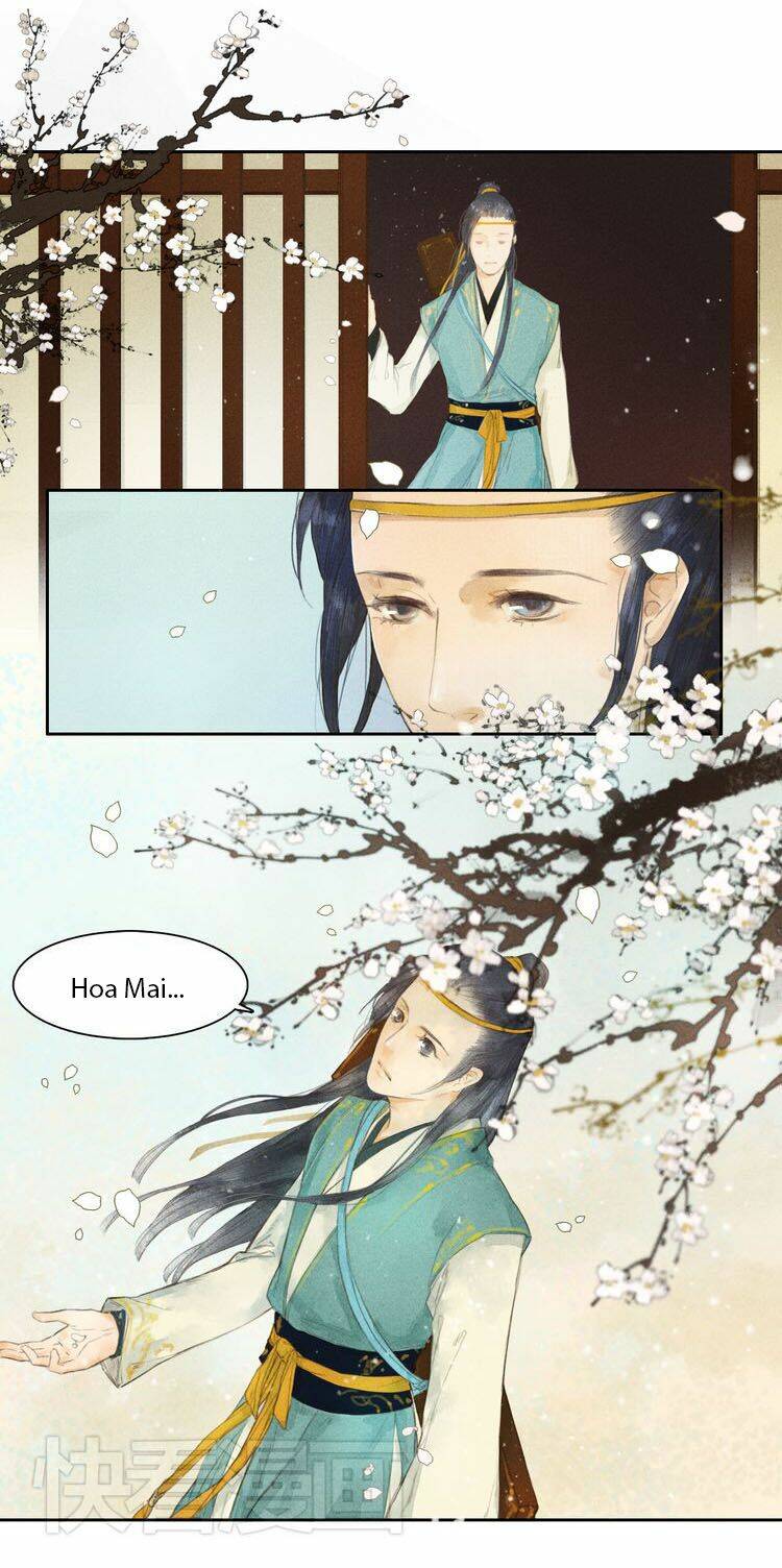 quân vi yêu chapter 1 13