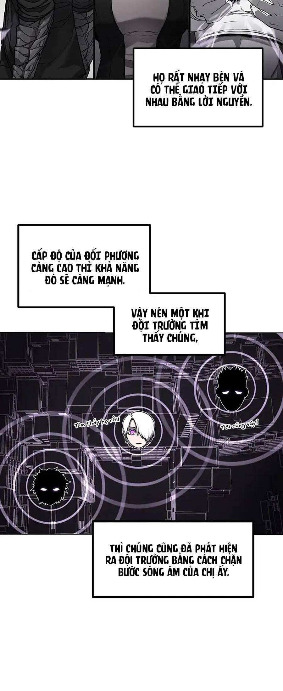 shaman - pháp sư chapter 51 18