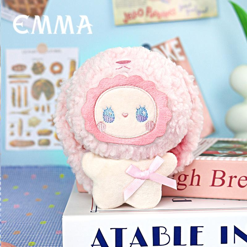 Đồ Chơi Blindbox Thú Bông Emma - Fuzzy Family Squishy - ToTy RE78 (Sản Phẩm Bên Trong Là Ngẫu Nhiên)