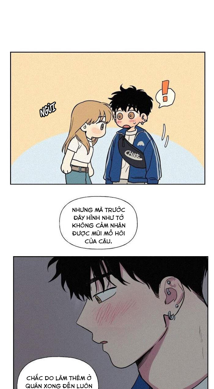 lý do yêu phải thằng bạn thân chapter 13.3 10