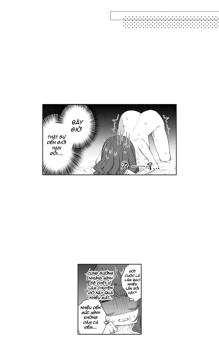 chú cún nhỏ sweet sexy - hãy để em yêu mọi thứ của chị chapter 11.1 17