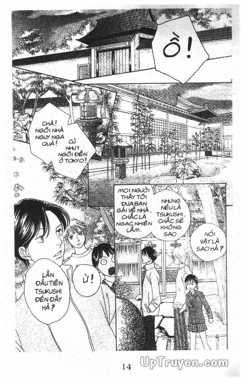 con nhà giàu chapter 193 11