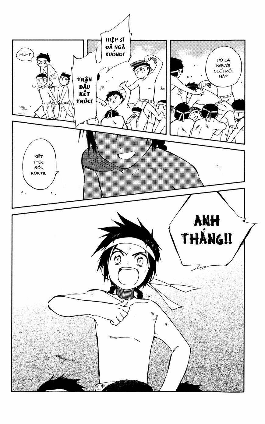 hitoribocchi no chikyuu shinryaku chapter 26 37