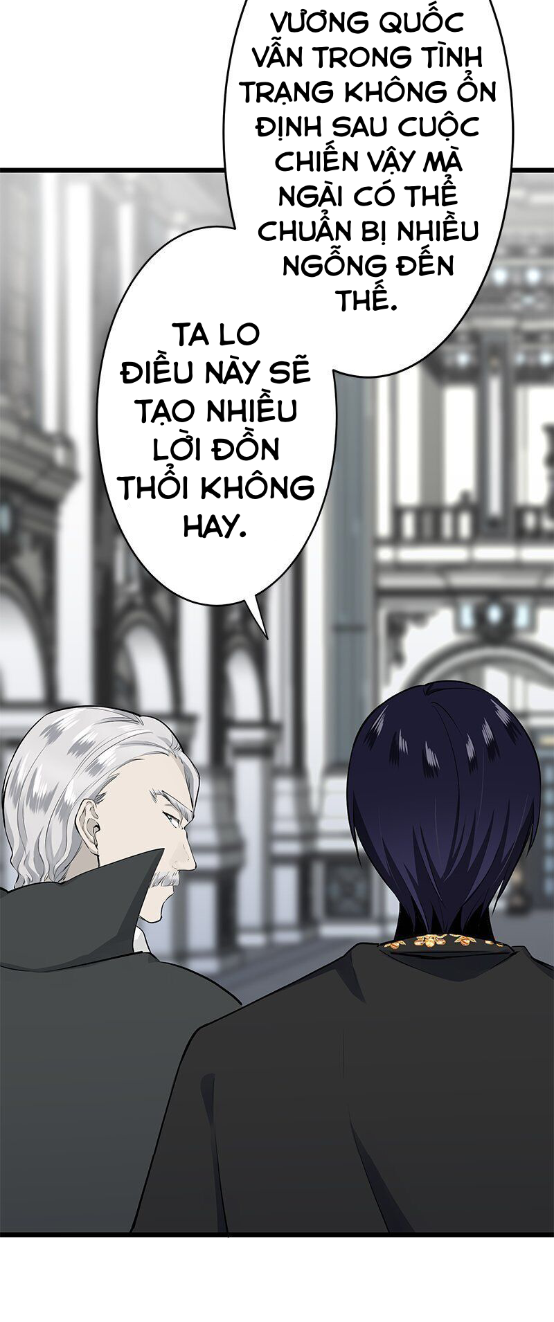 nullitas~nàng dâu giả dối~ chapter 40.1 12