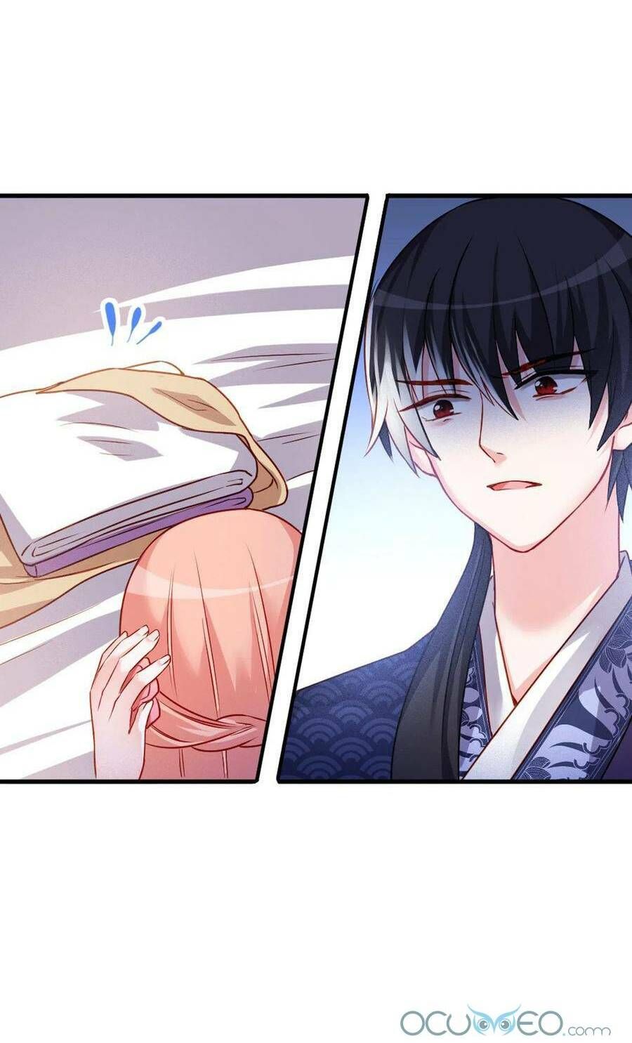 dạy bảo ma vương lão công 2 chapter 8 22