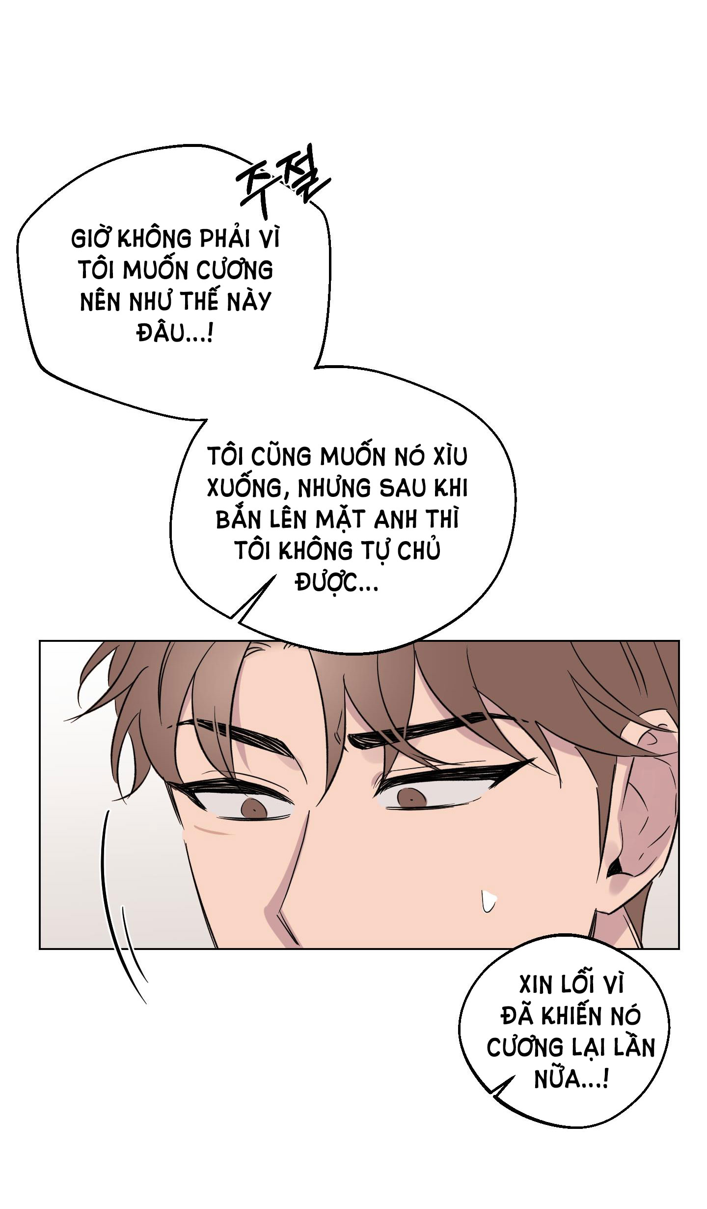 [18+] điều may mắn nhất cuộc đời tôi chapter 16.1 22