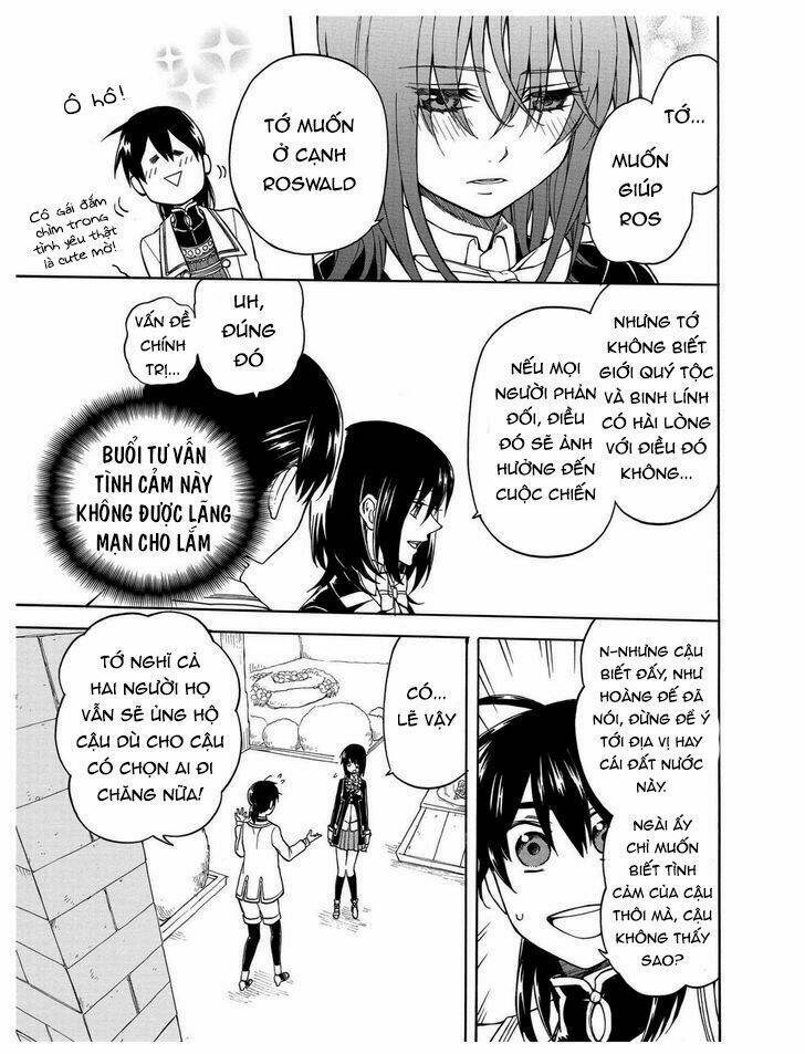 +a no tachiichi chapter 8 18