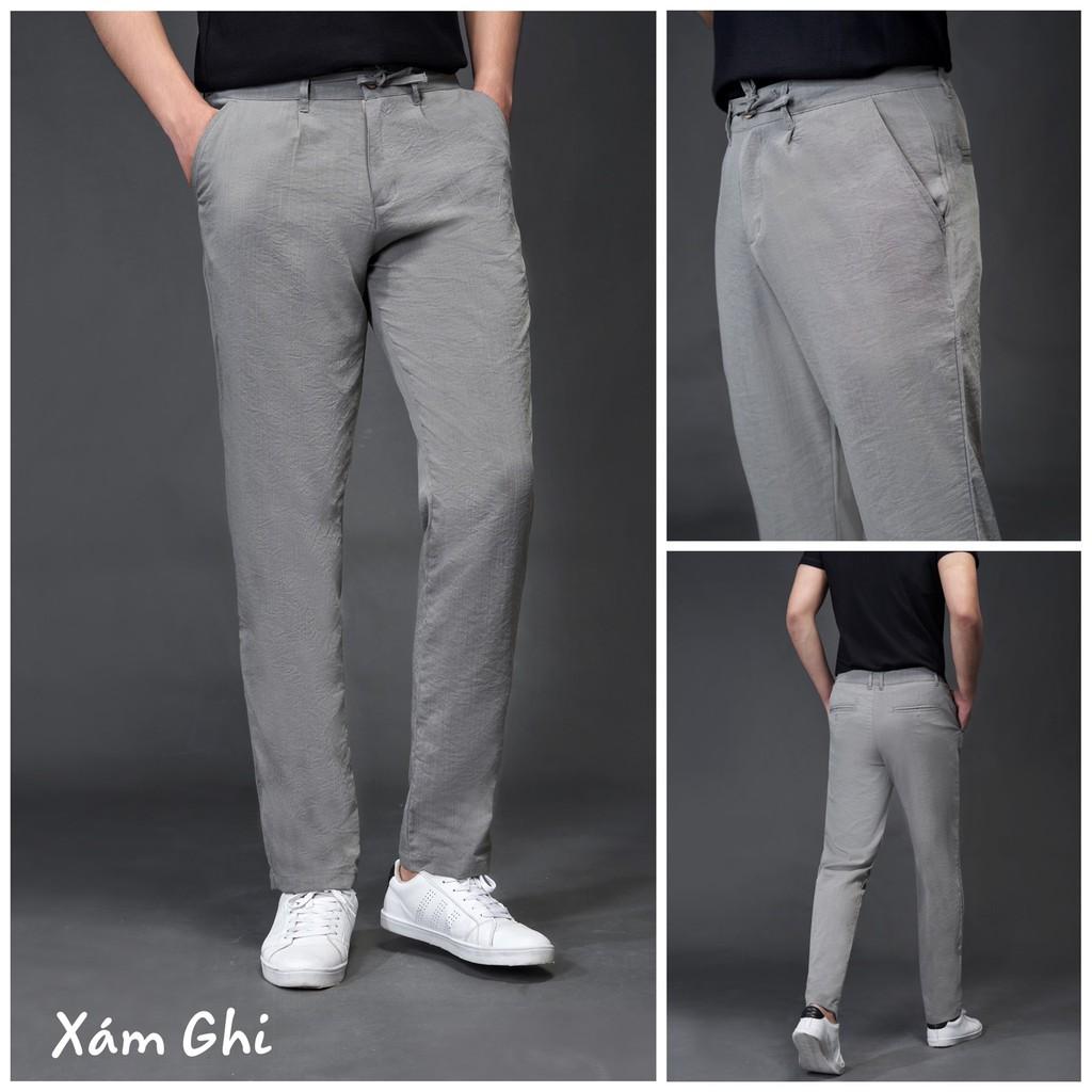 Quần Đũi Âu Nam Cao Cấp-QD41+MK