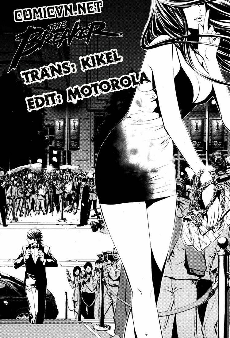 Kẻ phá hoại chapter 61 2