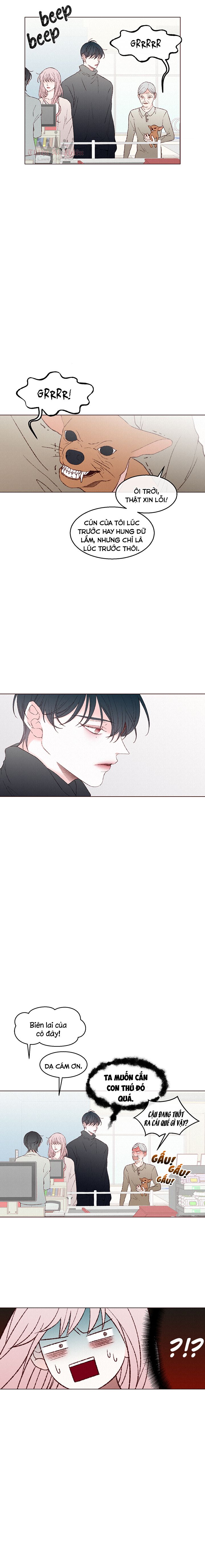 mối tình đầu của ma cà rồng chapter 10 15