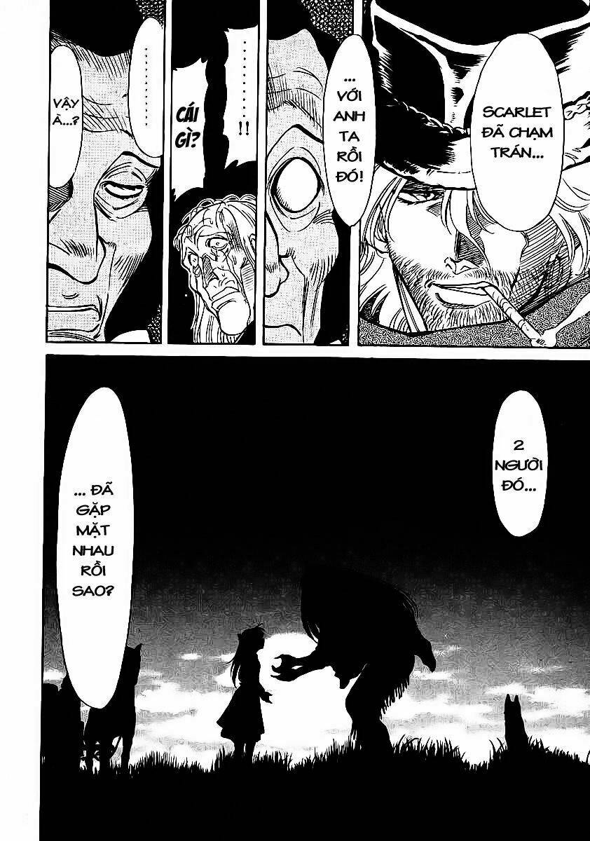 red living on the edge - người da đỏ lang thang chapter 56 29