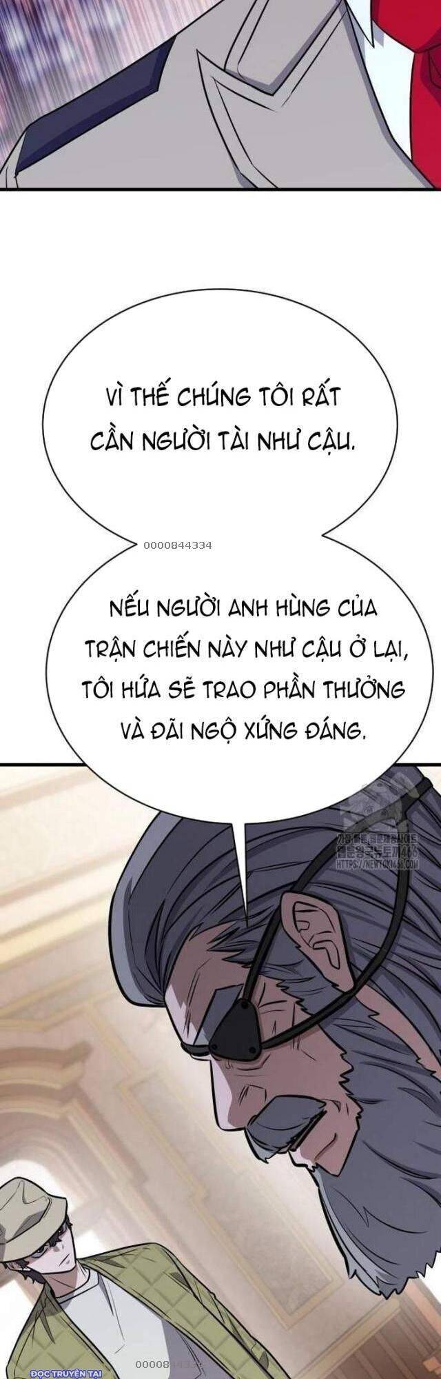 thợ săn huyền thoại trẻ hóa chapter 35 11